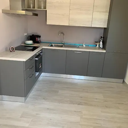 Le Zitelle Di San Pio 2 Apartment