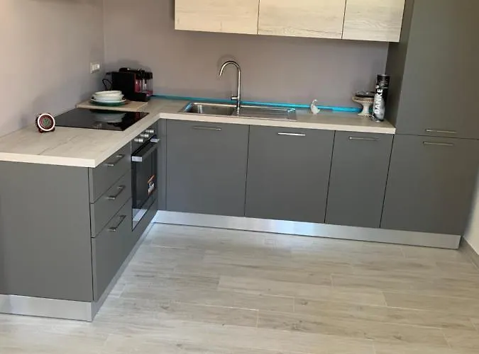 Le Zitelle Di San Pio 2 Apartment