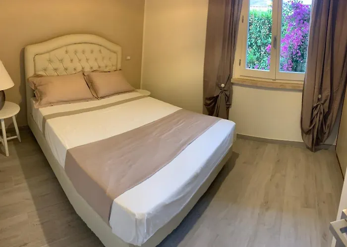 Le Zitelle Di San Pio 2 Apartment *